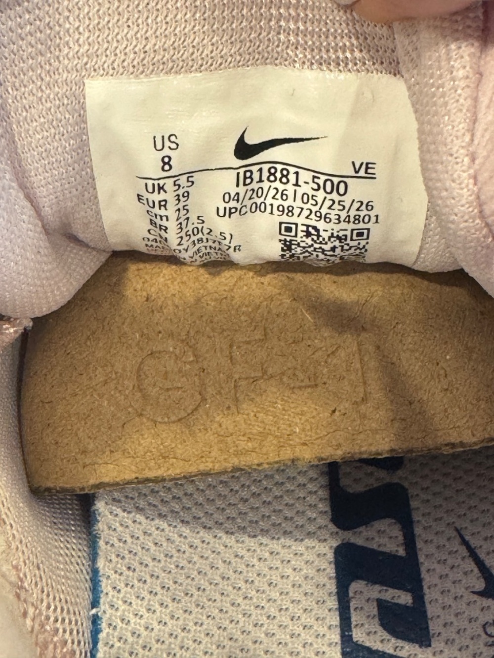 Women’s Nike Pegasus 42 - Picture 4 of 5